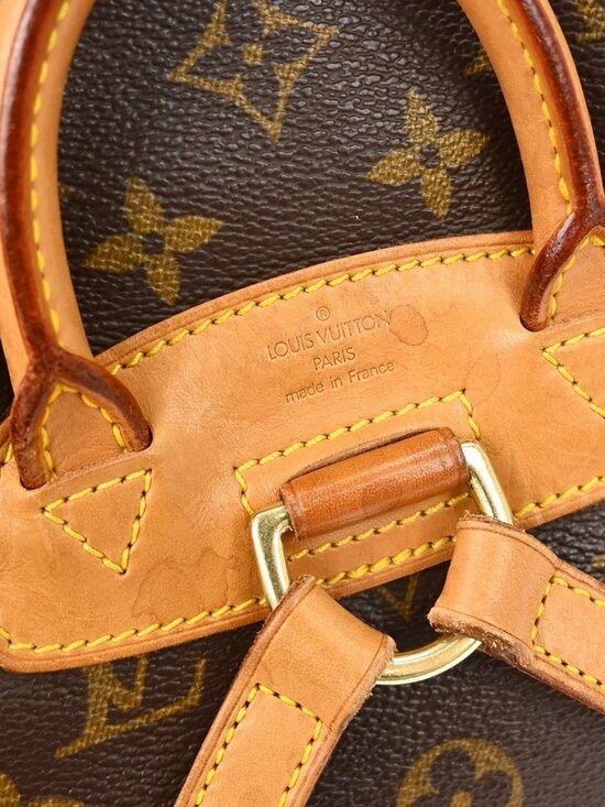 Best03 LOUIS VUITTON MONOGRAM MINI MONTSOURIS BACKPACK main image 12